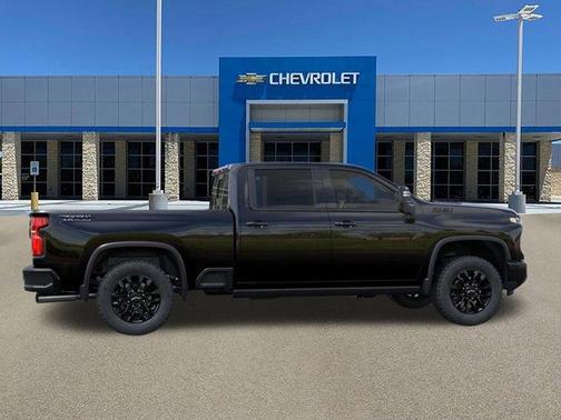2026 Chevrolet Silverado 2500 LTZ