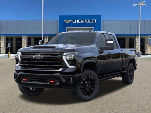 2026 Chevrolet Silverado 2500 LTZ