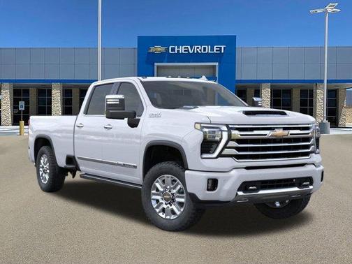 2026 Chevrolet Silverado 2500 High Country