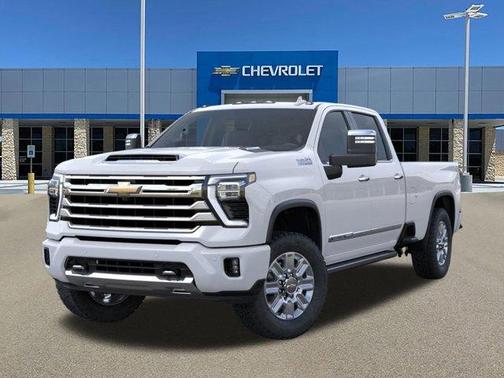 2026 Chevrolet Silverado 2500 High Country