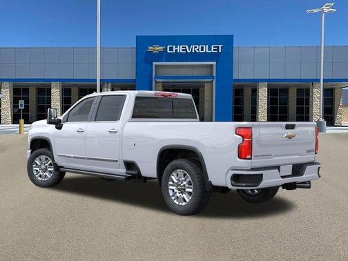2026 Chevrolet Silverado 2500 High Country