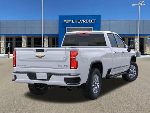 2026 Chevrolet Silverado 2500 High Country