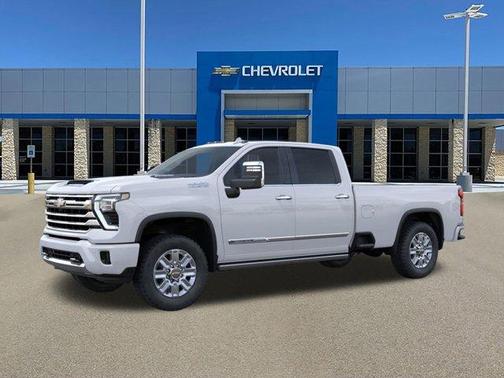 2026 Chevrolet Silverado 2500 High Country