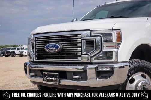 2022 Ford F-350 King Ranch