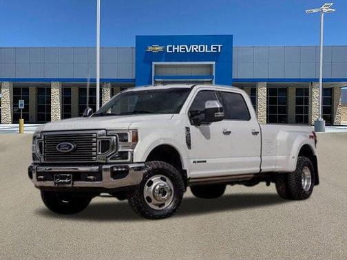2022 Ford F-350 King Ranch
