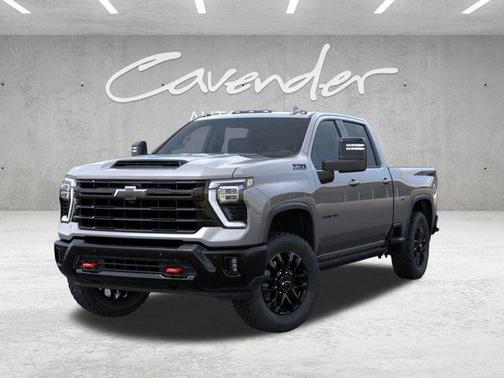 2026 Chevrolet Silverado 2500 LTZ