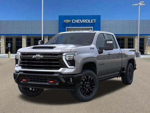2026 Chevrolet Silverado 2500 LTZ