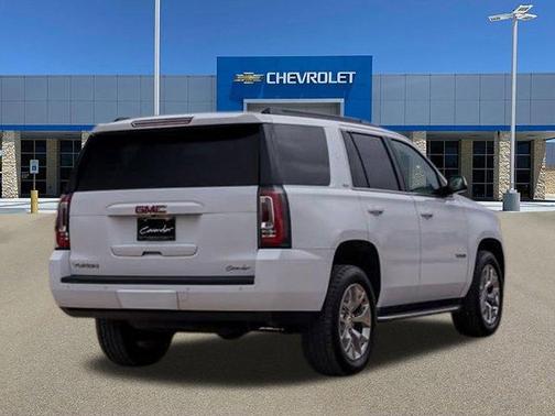 2018 GMC Yukon SLT Standard Edition
