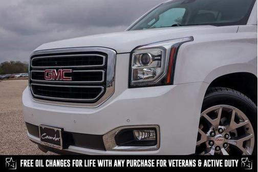 2018 GMC Yukon SLT Standard Edition