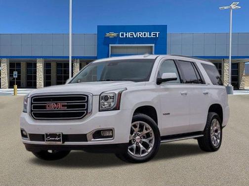 2018 GMC Yukon SLT Standard Edition