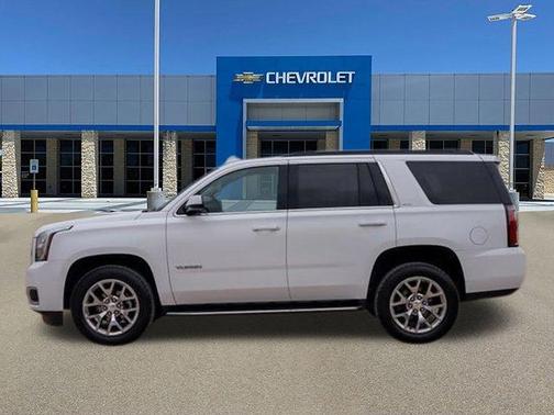 2018 GMC Yukon SLT Standard Edition