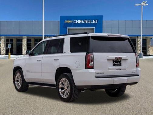 2018 GMC Yukon SLT Standard Edition