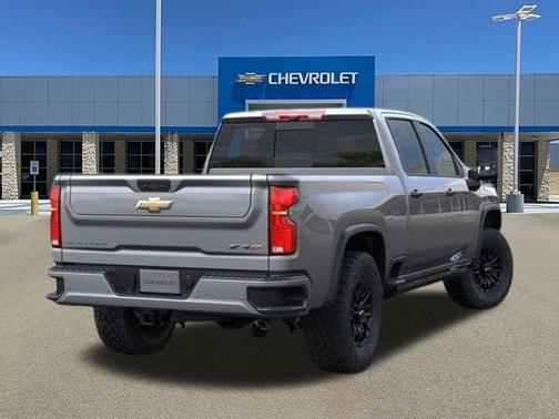 2026 Chevrolet Silverado 2500 ZR2