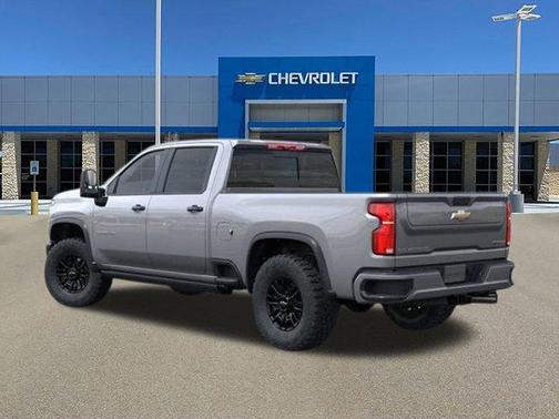 2026 Chevrolet Silverado 2500 ZR2