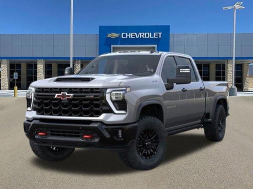 2026 Chevrolet Silverado 2500 ZR2