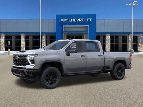 2026 Chevrolet Silverado 2500 ZR2