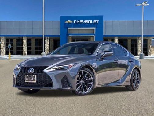 2023 Lexus IS 350 F Sport