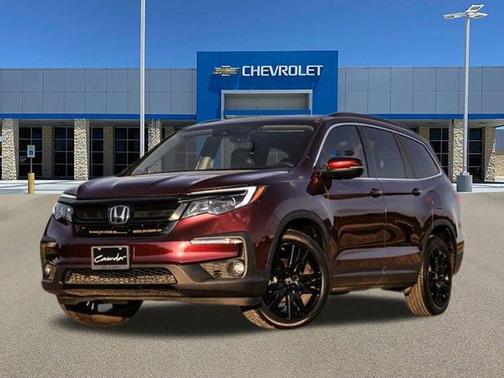 2022 Honda Pilot Special Edition