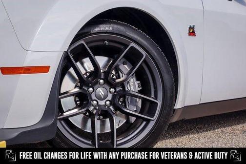 2020 Dodge Challenger R/T Scat Pack