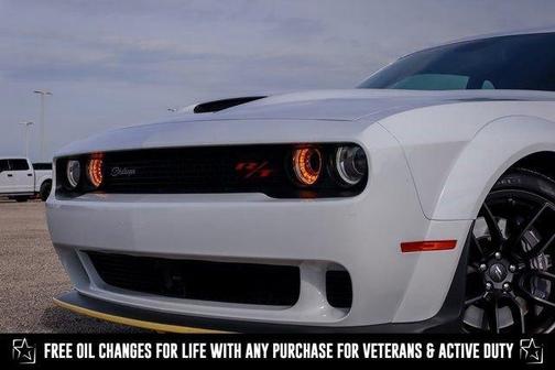 2020 Dodge Challenger R/T Scat Pack