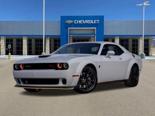 2020 Dodge Challenger R/T Scat Pack