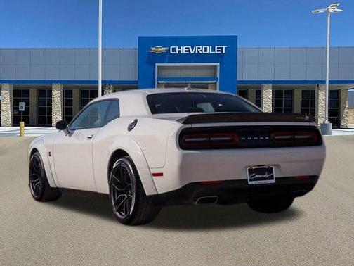 2020 Dodge Challenger R/T Scat Pack