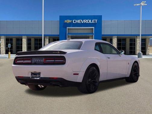 2020 Dodge Challenger R/T Scat Pack