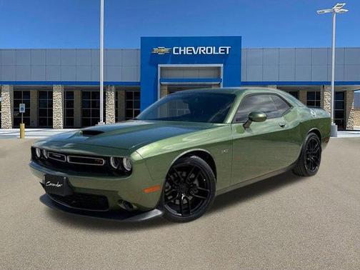 2023 Dodge Challenger R/T