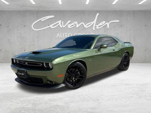 2023 Dodge Challenger R/T