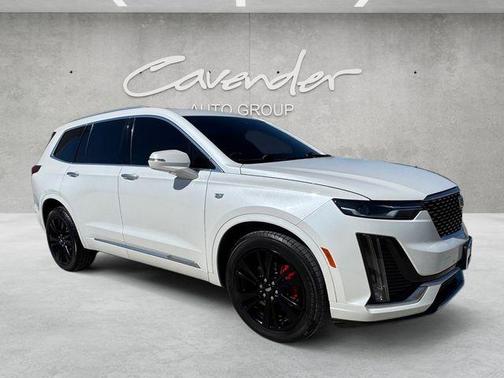 2021 Cadillac XT6 Premium Luxury AWD