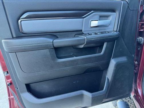 2021 RAM 2500 Power Wagon