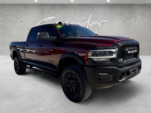 2021 RAM 2500 Power Wagon