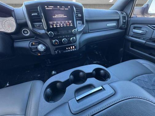 2021 RAM 2500 Power Wagon