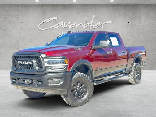 2021 RAM 2500 Power Wagon
