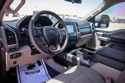 2017 Ford F-250 XLT