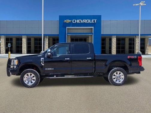 2017 Ford F-250 XLT