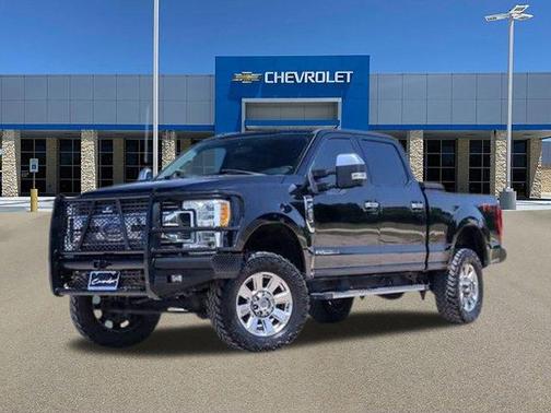 2017 Ford F-250 XLT