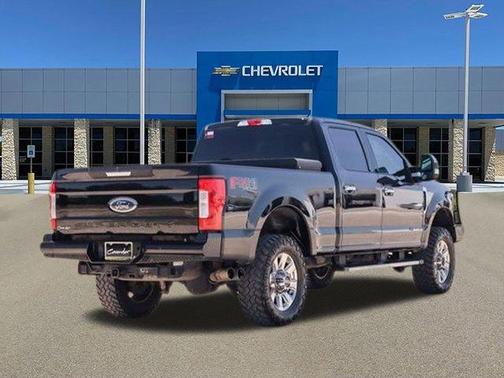 2017 Ford F-250 XLT