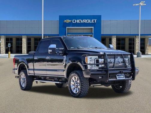 2017 Ford F-250 XLT