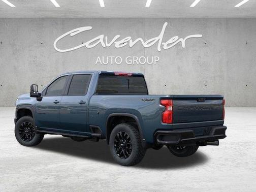 2026 Chevrolet Silverado 2500 LT