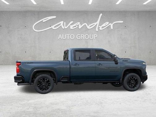 2026 Chevrolet Silverado 2500 LT