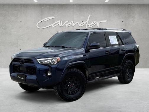 2021 Toyota 4Runner SR5