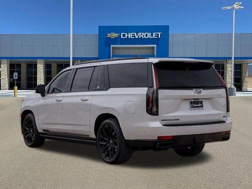 2024 Cadillac Escalade ESV Sport Platinum