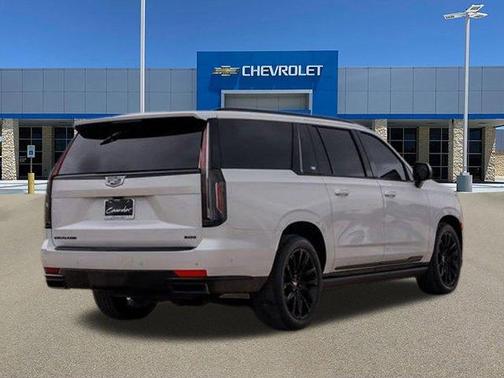 2024 Cadillac Escalade ESV Sport Platinum
