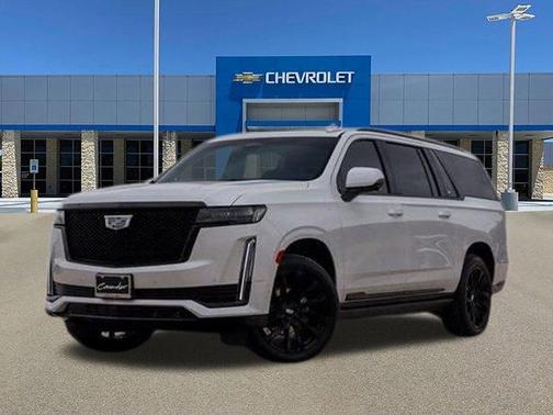 2024 Cadillac Escalade ESV Sport Platinum