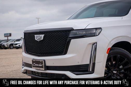 2024 Cadillac Escalade ESV Sport Platinum