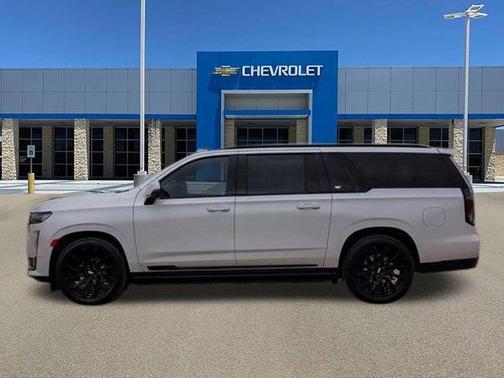2024 Cadillac Escalade ESV Sport Platinum