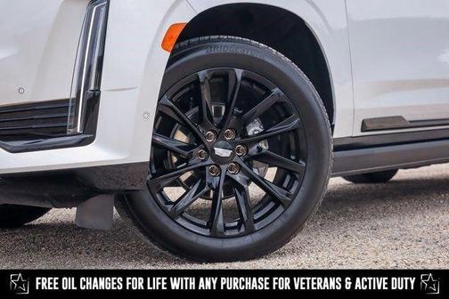 2024 Cadillac Escalade ESV Sport Platinum
