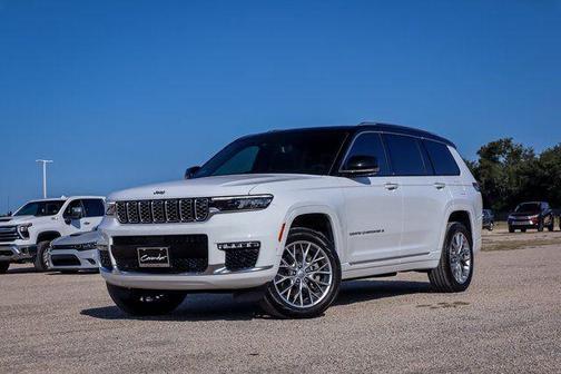 2023 Jeep Grand Cherokee L Summit