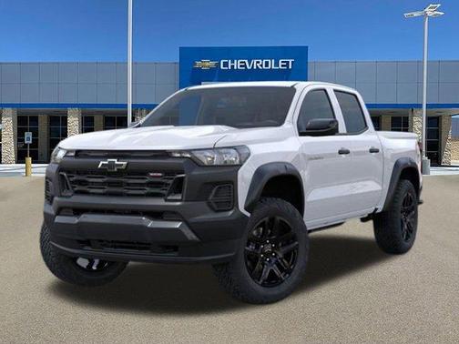 2025 Chevrolet Colorado Trail Boss